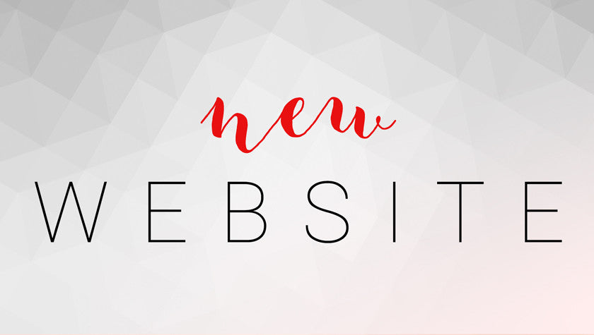 NEW WEBSITE