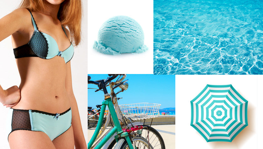 SUMMER WITH TIFFANY